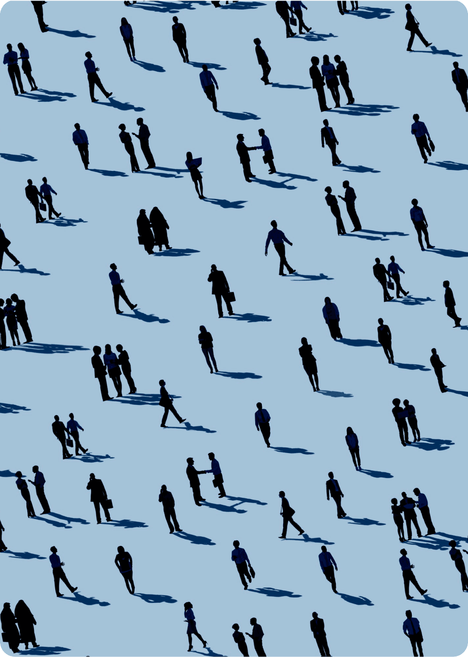 Crowd Analytics background