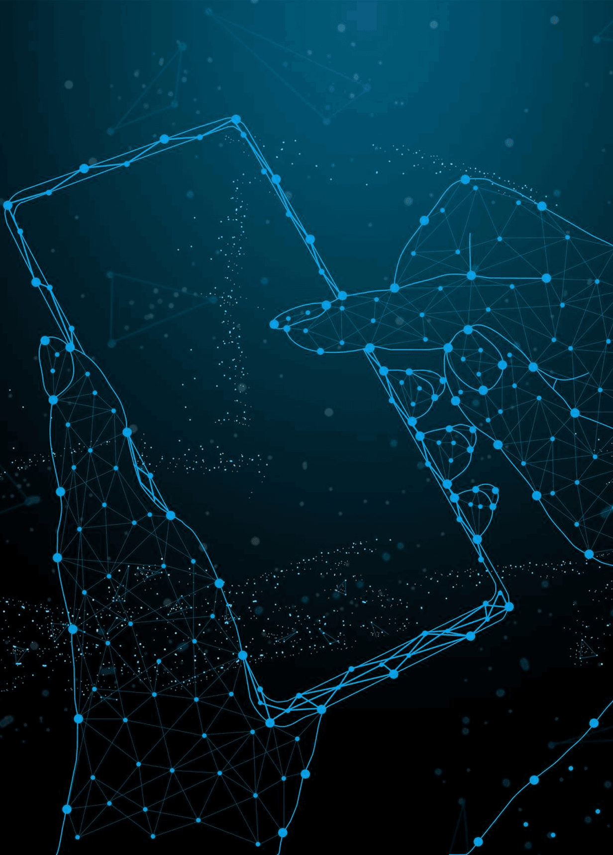 المكالمات الآلية background